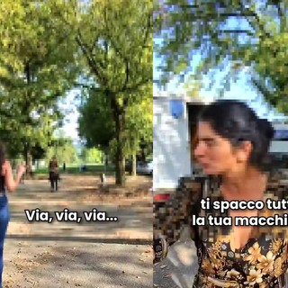 Minacce al parco, la consigliera aggredita dai rom: “Ti spacco la macchina”