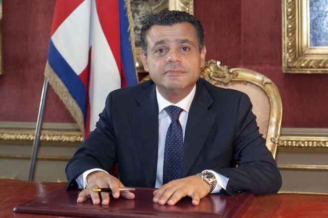 Una immagine di Mauro Laus, deputato del Pd Una immagine di Mauro Laus, deputato del Pd