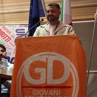 Lele Rampulla, nuovo segretario Giovani Democratici Torino Lele Rampulla, nuovo segretario Giovani Democratici Torino