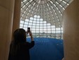 La Bolla realizzata da Renzo Piano sulla Pista 500 La Bolla realizzata da Renzo Piano sulla Pista 500