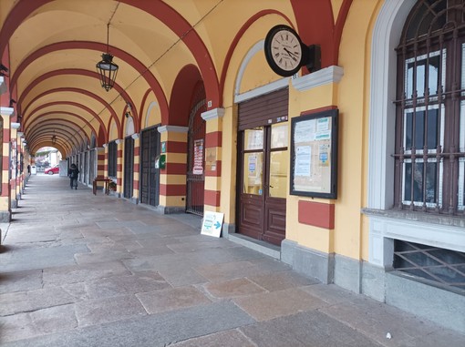 La nuova sede dello sportello di Luserna