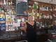 Elda Bessone nel suo locale Elda Bessone nel suo locale