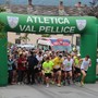 La partenza dello scorso anno
