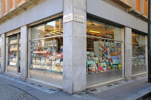 La libreria di corso Matteotti