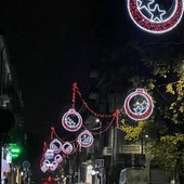 Luci di Natale in Circoscrizione 5 Luci di Natale in Circoscrizione 5