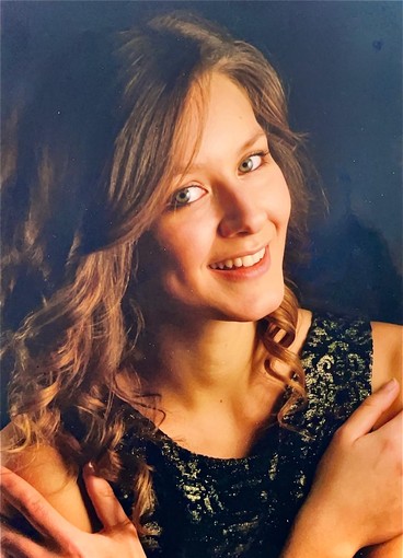 La dimissionaria Alessia Congiu