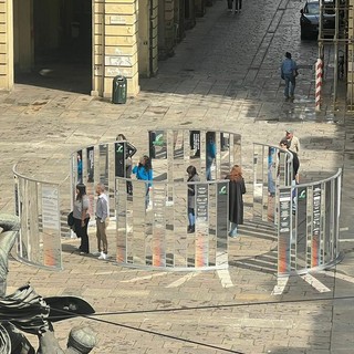 L'opera che domani farà tappa a Vanchiglietta