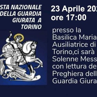 La locandina dell'iniziativa