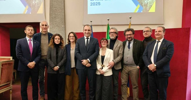La giunta di Stefano Lo Russo fa un bilancio del 2025
