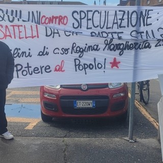 La proprietà "vuole vendere", 60 famiglie in Corso Regina Margherita a rischio sfratto