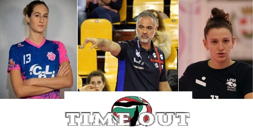 Questa sera alle ore 21 la 6^ puntata di “Time Out”; Ospiti Valeria Pizzolato, Lucija Giudici e Dino Guadalupi