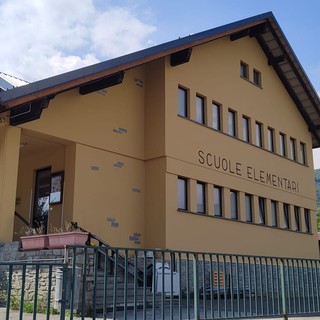 La scuola di Lusernetta
