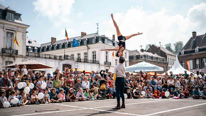 Lunathica: il Festival Internazionale di Teatro di Strada torna con oltre 120 spettacoli Lunathica: il Festival Internazionale di Teatro di Strada torna con oltre 120 spettacoli