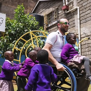 Luca Paiardi, quando il limite e la disabilità si trasformano in opportunità