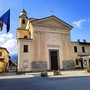 La chiesa di Sant’Antonio Abate a Lusernetta