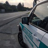 Cambia l’auto, non le abitudini: lusernese fermato ancora senza patente Cambia l’auto, non le abitudini: lusernese fermato ancora senza patente
