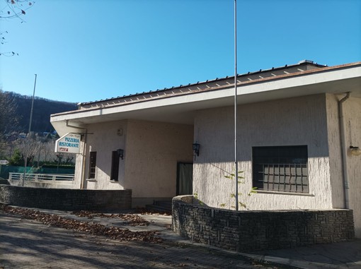 Il ristorante Alpi Cozie