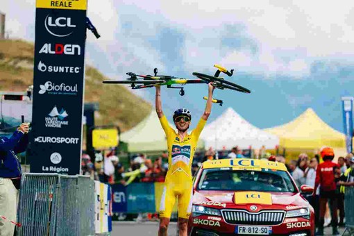Lorenzo Mark Finn vince l'edizione 2026