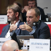 Il sindaco Lo Russo Il sindaco Lo Russo