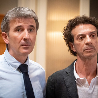 44° Torino Film Festival: anteprima de "La notte delle fragole", il nuovo film di Alessandro Genovesi con Ficarra e Picone 44° Torino Film Festival: anteprima de "La notte delle fragole", il nuovo film di Alessandro Genovesi con Ficarra e Picone