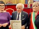 Oscar Bertetto riceve la cittadinanza onoraria di Torino