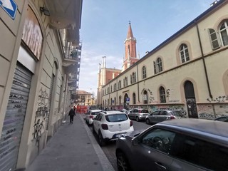 Via Santa Giulia Via Santa Giulia