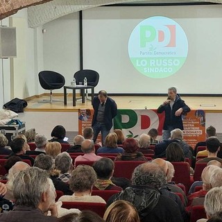 Il sindaco Lo Russo a confronto con i residenti