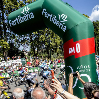 La Vuelta torna nel Torinese: il percorso della terza tappa che toccherà 45 comuni