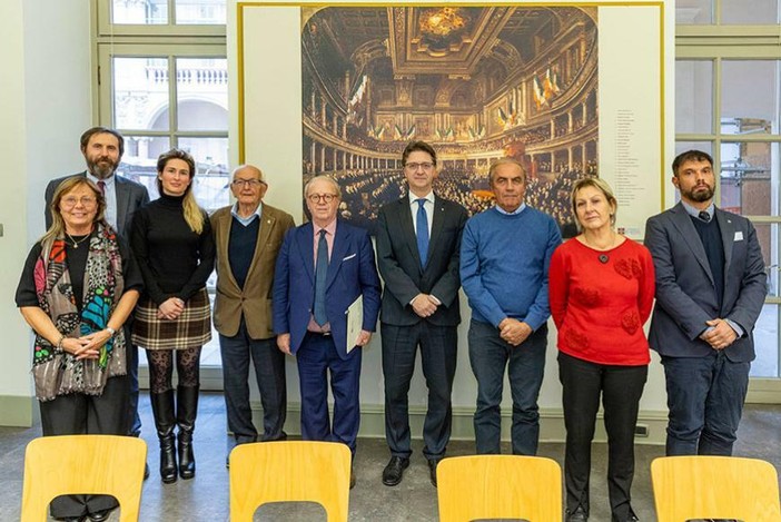 Insediato a Palazzo Lascaris il nuovo direttivo guidato da Davide Nicco e Nadia Conticelli Insediato a Palazzo Lascaris il nuovo direttivo guidato da Davide Nicco e Nadia Conticelli
