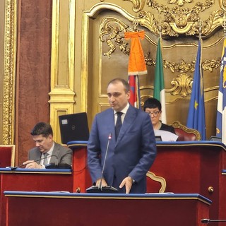 Il sindaco di Torino, Stefano Lo Russo