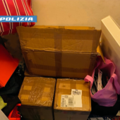 La Polizia intervenuta a Beinasco, Volvera e Piossasco La Polizia intervenuta a Beinasco, Volvera e Piossasco