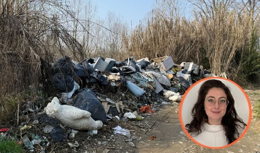 Discariche sullo Stura, dietro le baracche abusive torna il rischio incendi Discariche sullo Stura, dietro le baracche abusive torna il rischio incendi