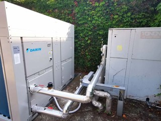 Via Campana riparte dal risparmio energetico Via Campana riparte dal risparmio energetico