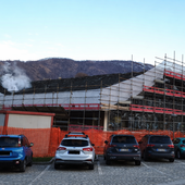 Iniziati i lavori per il LanzoIncontra