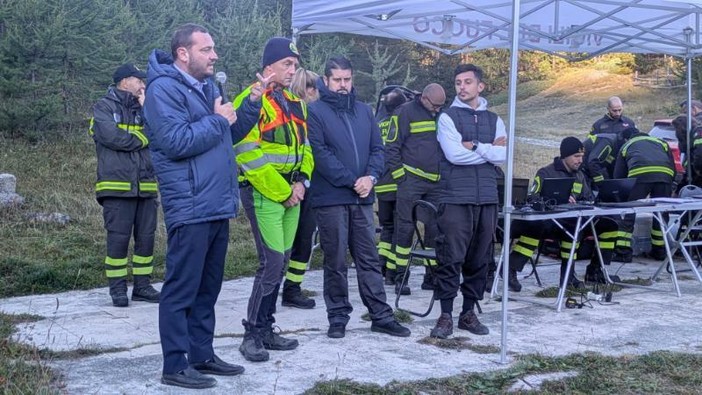 “Lago Nero 2026, volontari e istituzioni insieme per un'esercitazione di soccorso in alta quota “Lago Nero 2026, volontari e istituzioni insieme per un'esercitazione di soccorso in alta quota