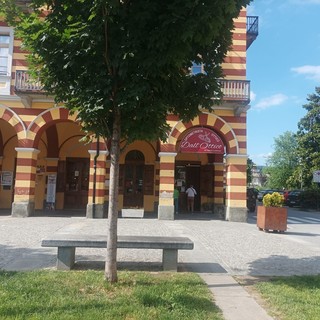 Il locale messo a bando Il locale messo a bando