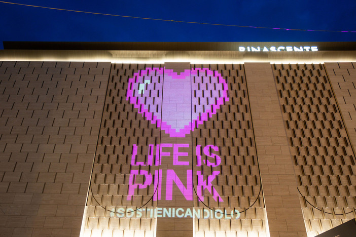Partita l'ottava edizione di Life is Pink