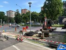 Sicurezza stradale, scatta l'intervento salva pedoni in corso Cosenza Sicurezza stradale, scatta l'intervento salva pedoni in corso Cosenza
