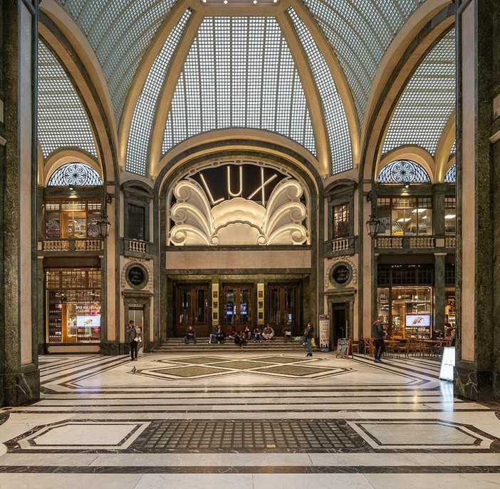 Riapre il cinema Lux Riapre il cinema Lux