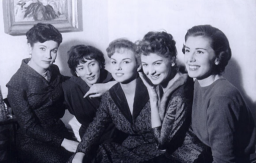 Al Cinema, la proiezione speciale de &quot;Le amiche&quot; a 70 anni dall'uscita in sala