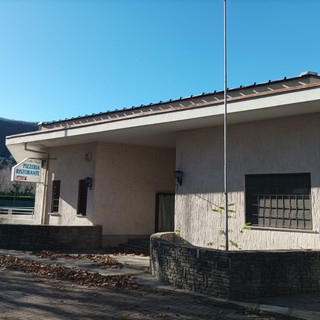 Il ristorante Alpi Cozie