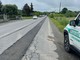 Asfaltature sulla 161: lavori al via a Bricherasio, poi Luserna San Giovanni