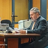 Processo crollo gru di via Genova, l'ingegner Pennacchi nominato perito