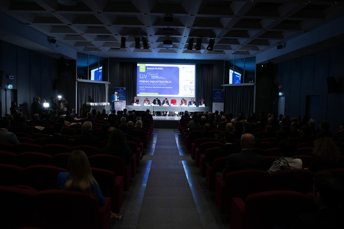 L'edizione 2024 di Industria Felix L'edizione 2024 di Industria Felix