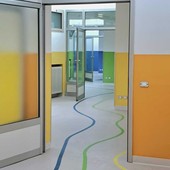 La rinnovata scuola Lazzaretti di Chieri