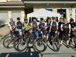 Successo per la Fiera d’Autunno a Lanzo Successo per la Fiera d’Autunno a Lanzo