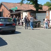 Ancora problemi davanti alla scuola Don Bosco Ancora problemi davanti alla scuola Don Bosco