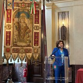 La fondatrice di CasAmica, Lucia Vedani La fondatrice di CasAmica, Lucia Vedani