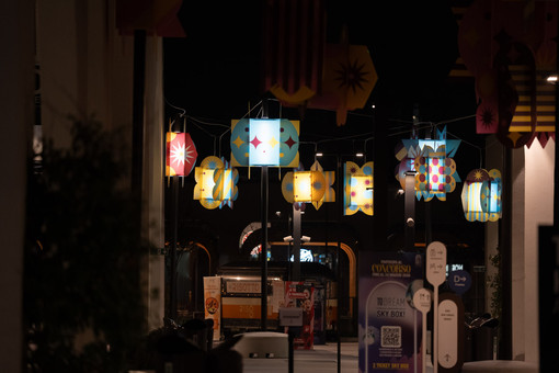 Luci d'Artista: la nuova opera nell'urban district To Dream si accende lunedì 1° dicembre