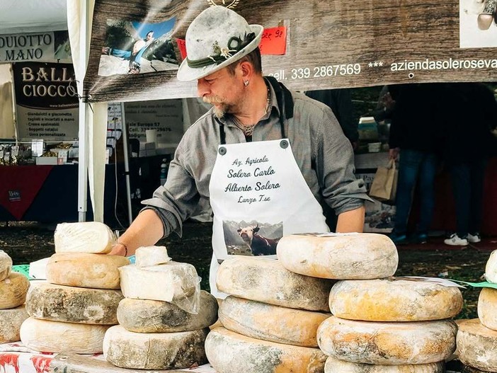La Sagra del Torcetto, del Grissino e della Toma di Lanzo compie vent’anni